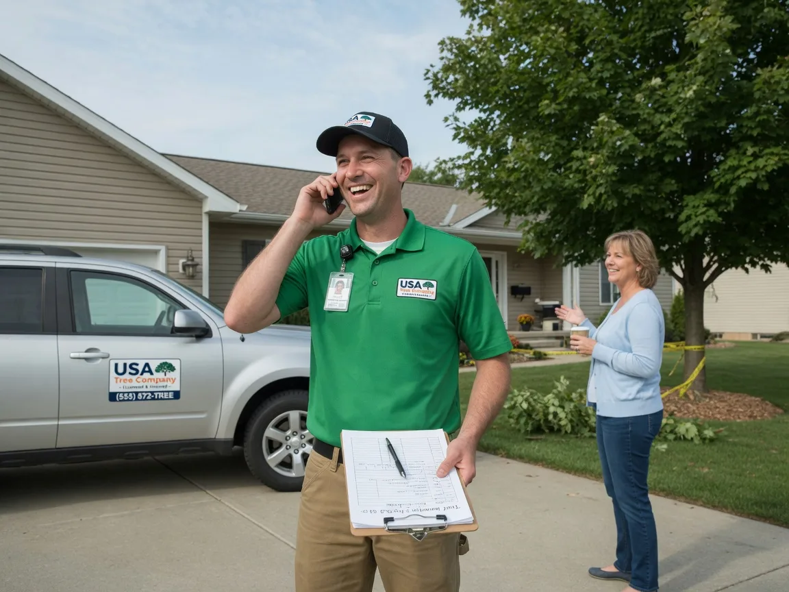 Tree Care Pontiac, IL FAQs